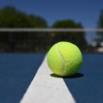 sport, tennis, ball, racket, recreation, blue sports, tennis, tennis, tennis, tennis, tennis