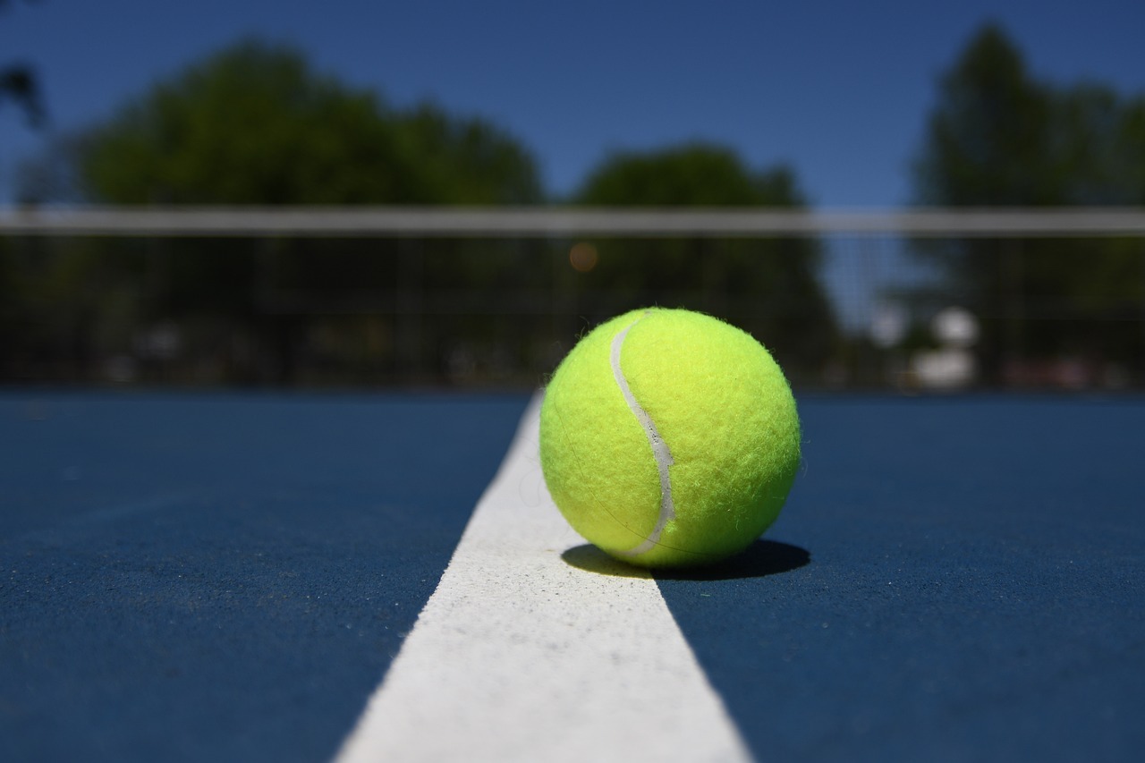 sport, tennis, ball, racket, recreation, blue sports, tennis, tennis, tennis, tennis, tennis