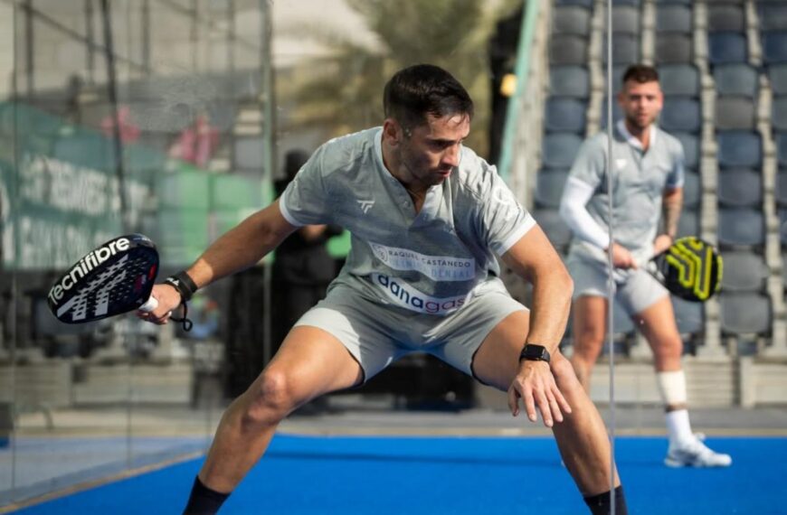 Gutiérrez wisselt Premier Padel.