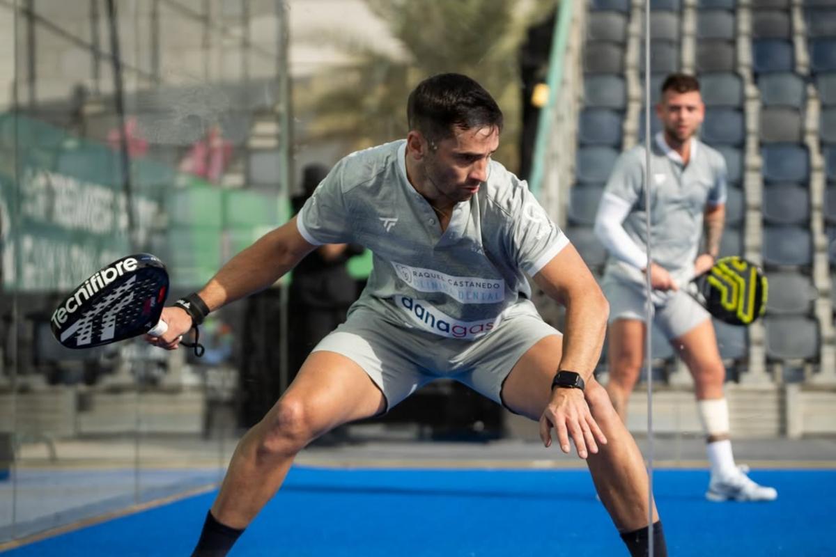 Gutiérrez wisselt Premier Padel.