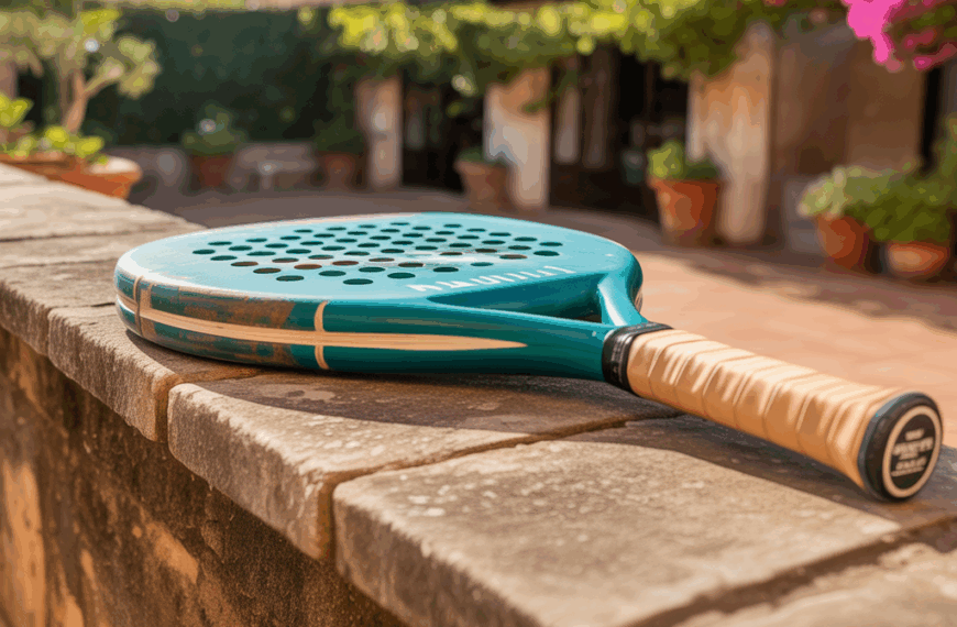Welkom in de wereld van Padel