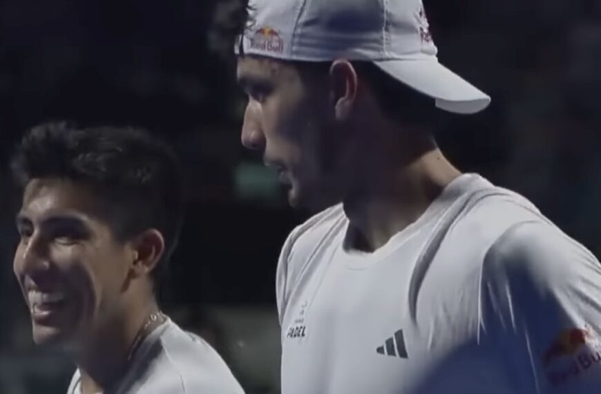 Welk type padelspeler ben jij