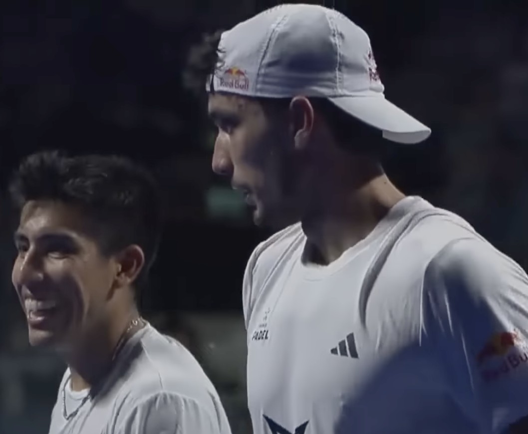 Welk type padelspeler ben jij