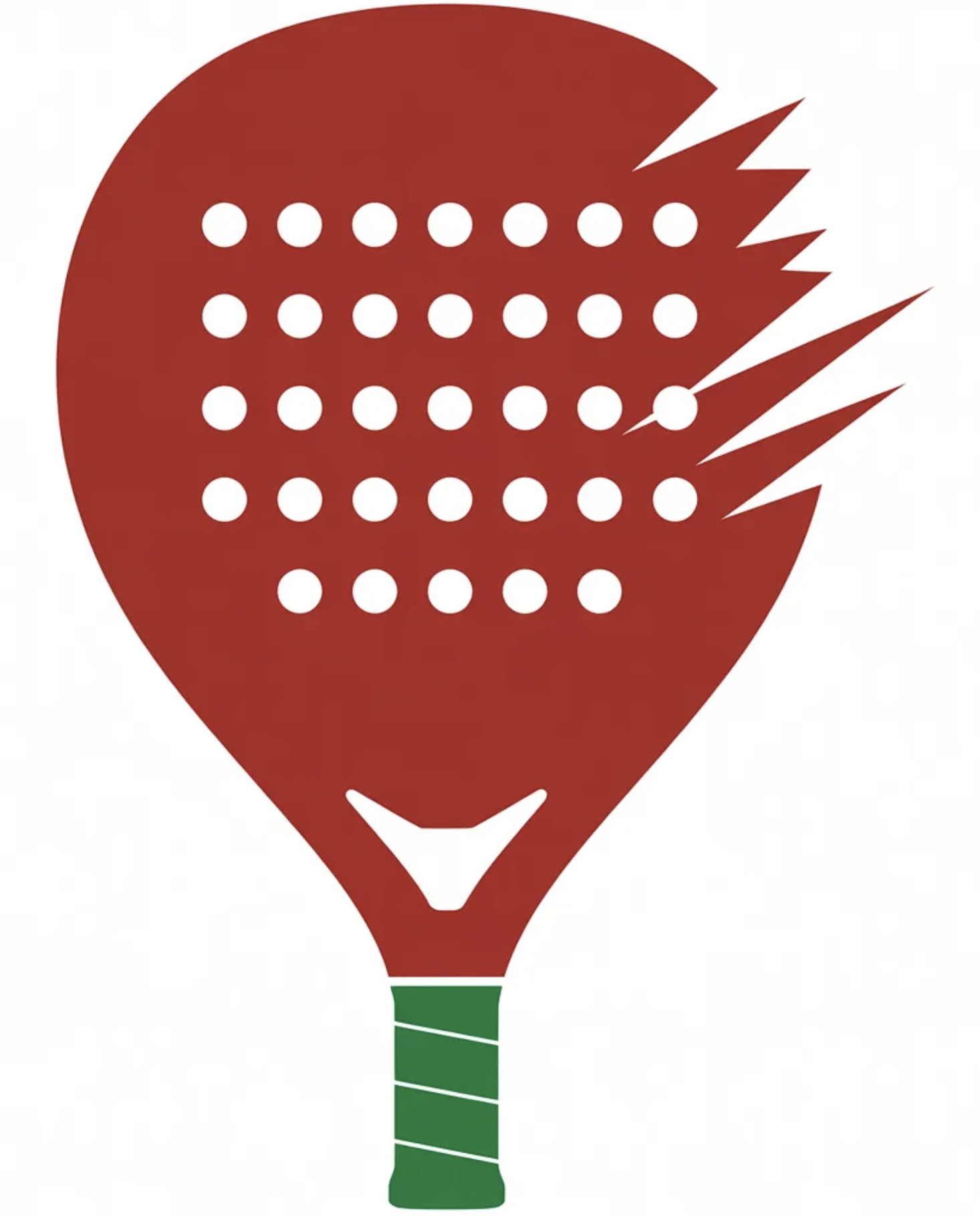 padelracket repareren