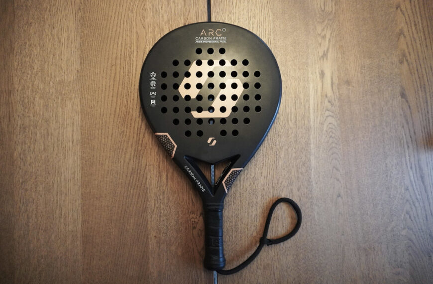 Rond padelracket: waarom beginners én profs hiervoor kiezen