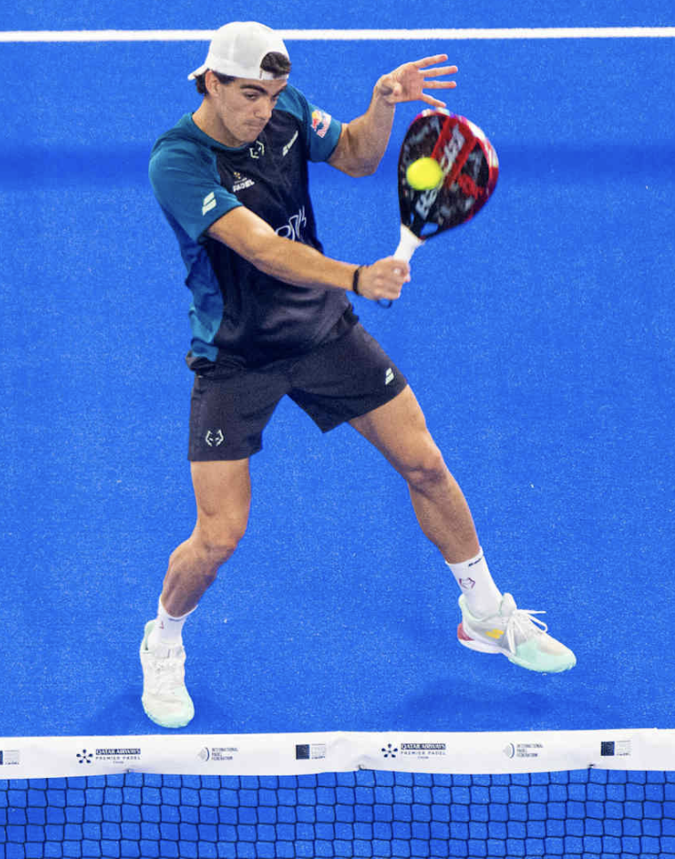 Netpositie veroveren tactiek op Padelradar.nl
