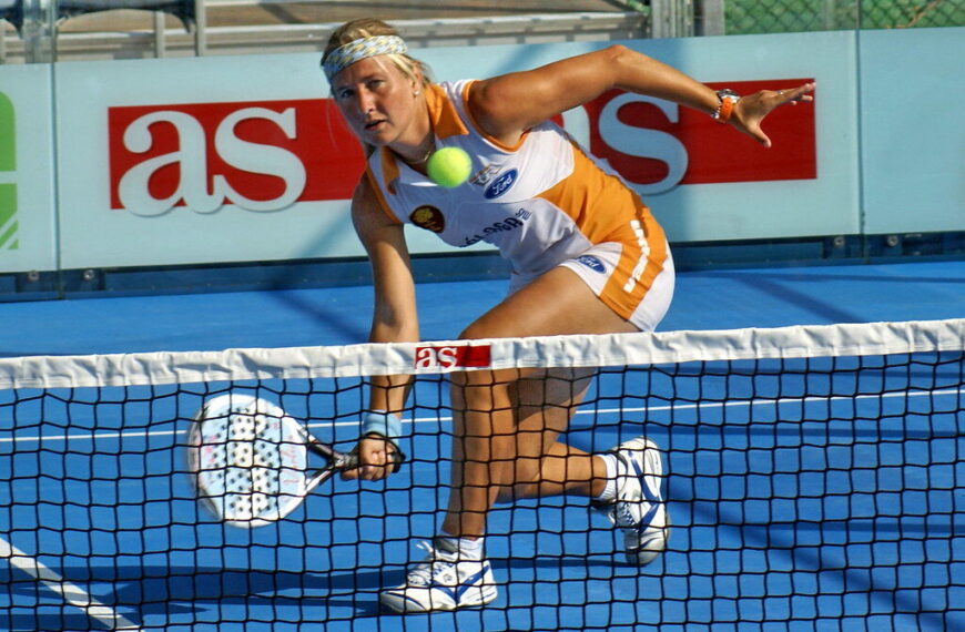 padel technieken voor beginners