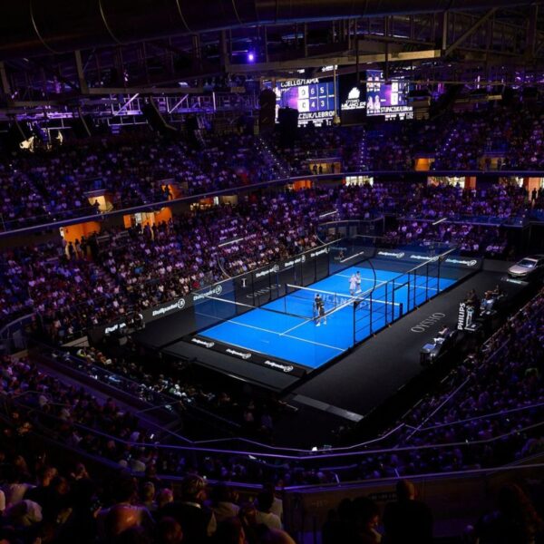 Golden Point or advantage in padel – how it works