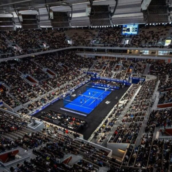 Premier Padel Remains at Iconic Venue Through 2029