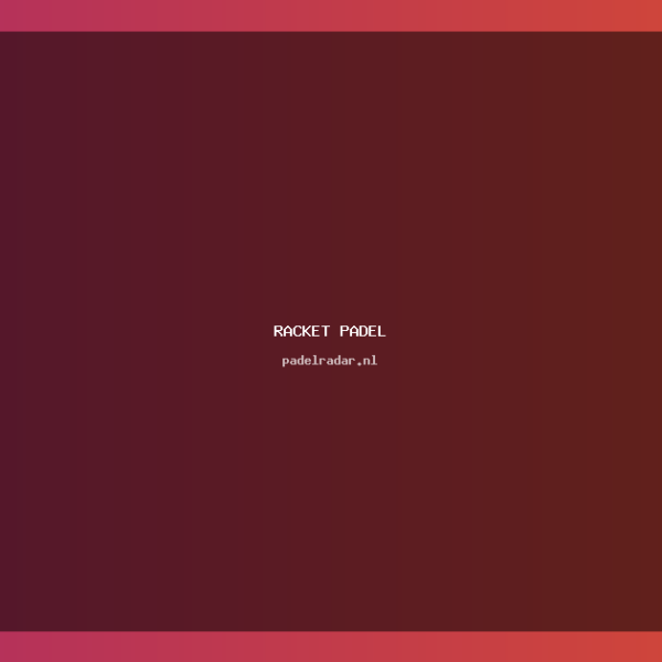 Beste Padel Racket 2023 – Top&hellip;
