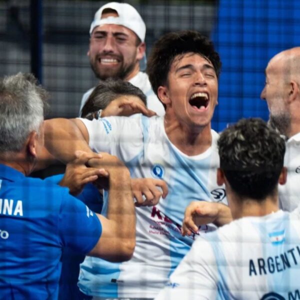 The Padel World Cup will be played in 2026