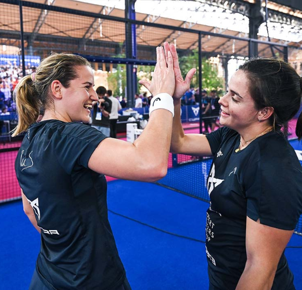 Top Title-Winning Pairs on the World Padel Tour