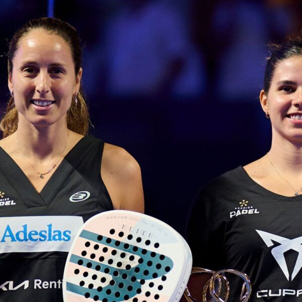 Triay and Brea Secure First Place Before 2026