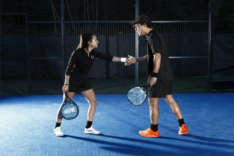 Beginnen met padel: zo start je als beginner
