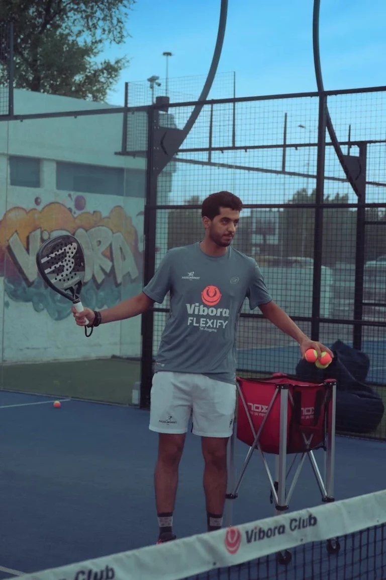 Padel individuele training: zo verbeter je sneller