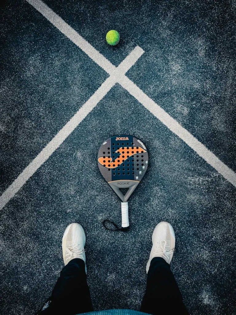 Padel tactisch spel: strategie en positionering