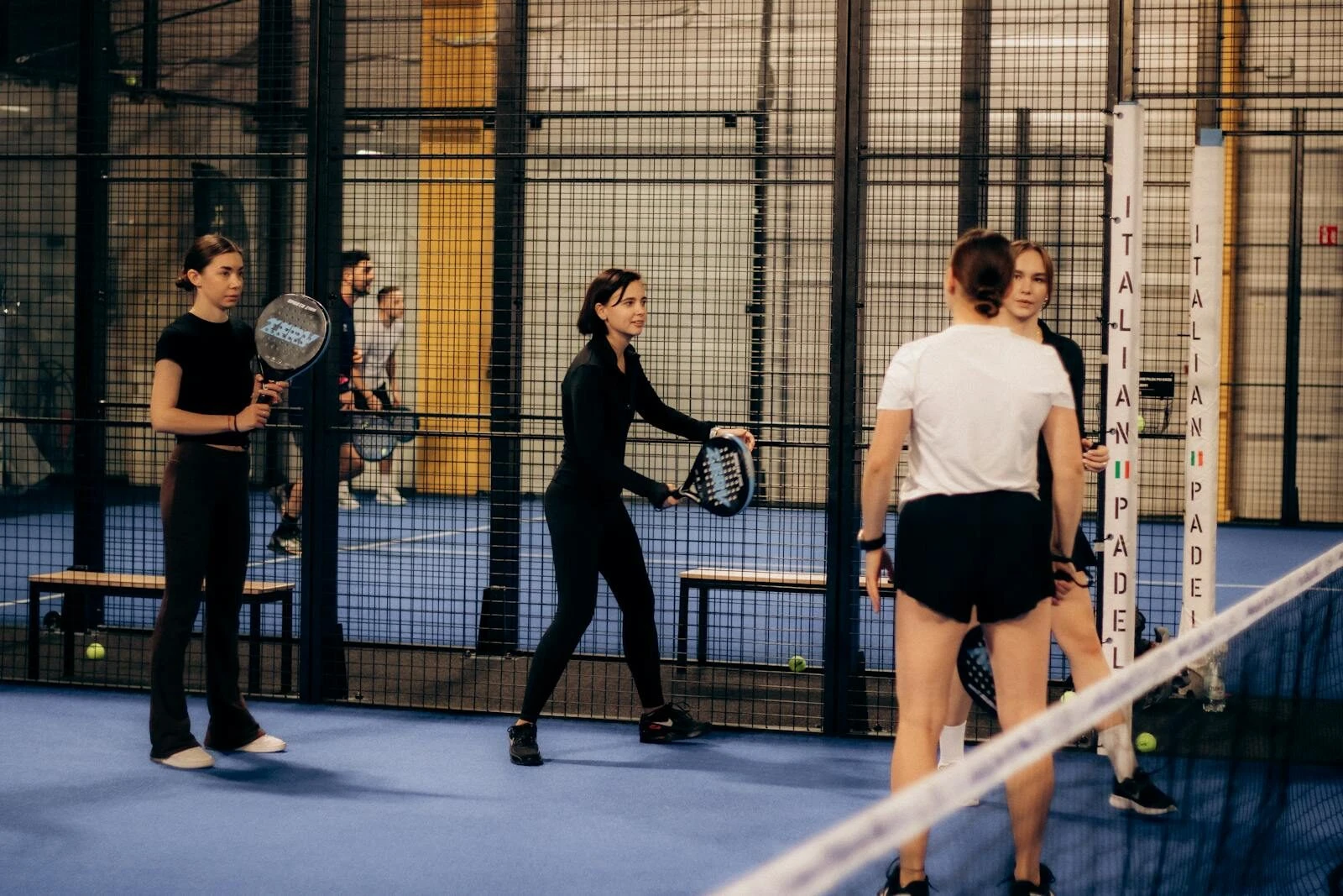 Padel voor beginners: zo start je snel