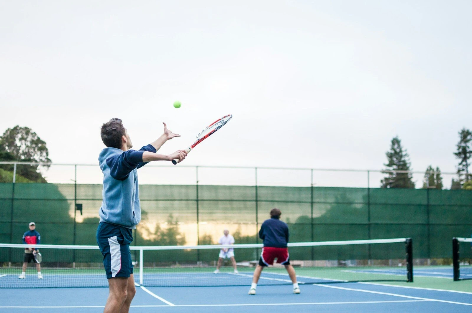 Padel vs tennis: wat is het verschil?
