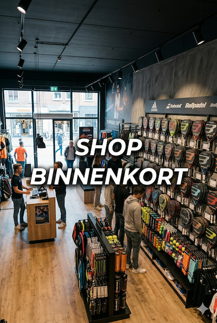 PadelRadar Shop