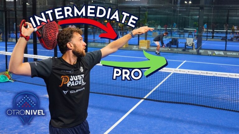 Effectieve padel oefeningen voor beginners