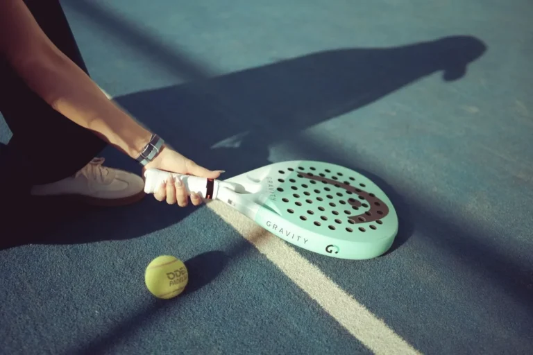 Voordelen van een goede handvat grip voor je padelracket