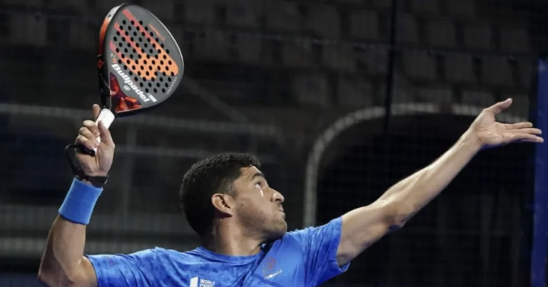 Bandeja voor beginners: basistechniek en tips voor padel