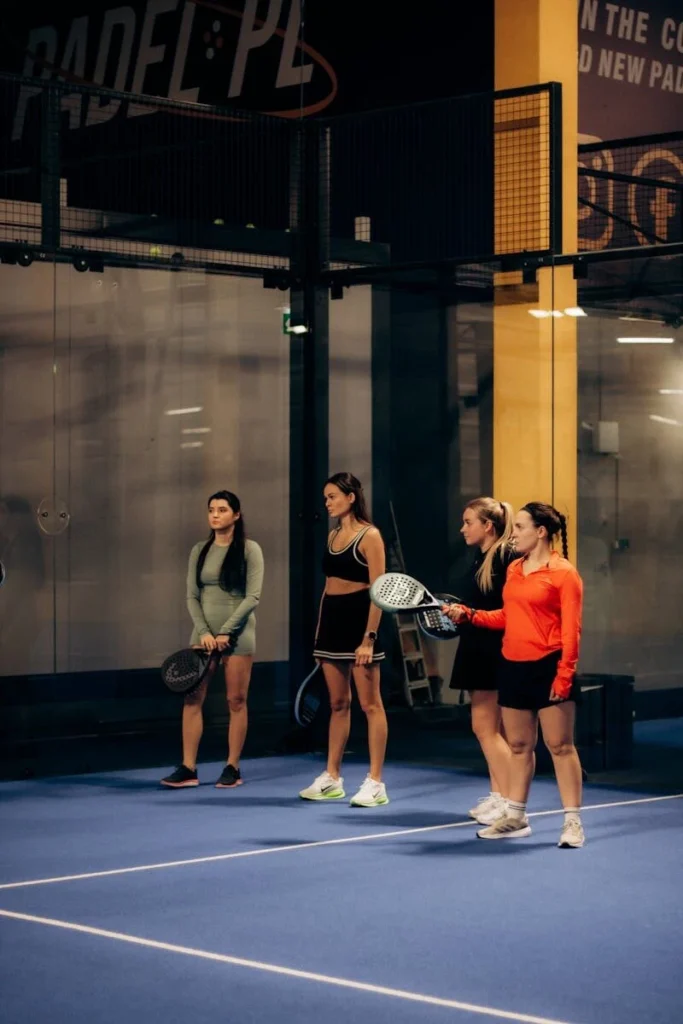 Beginnen met padel: zo start je als beginner