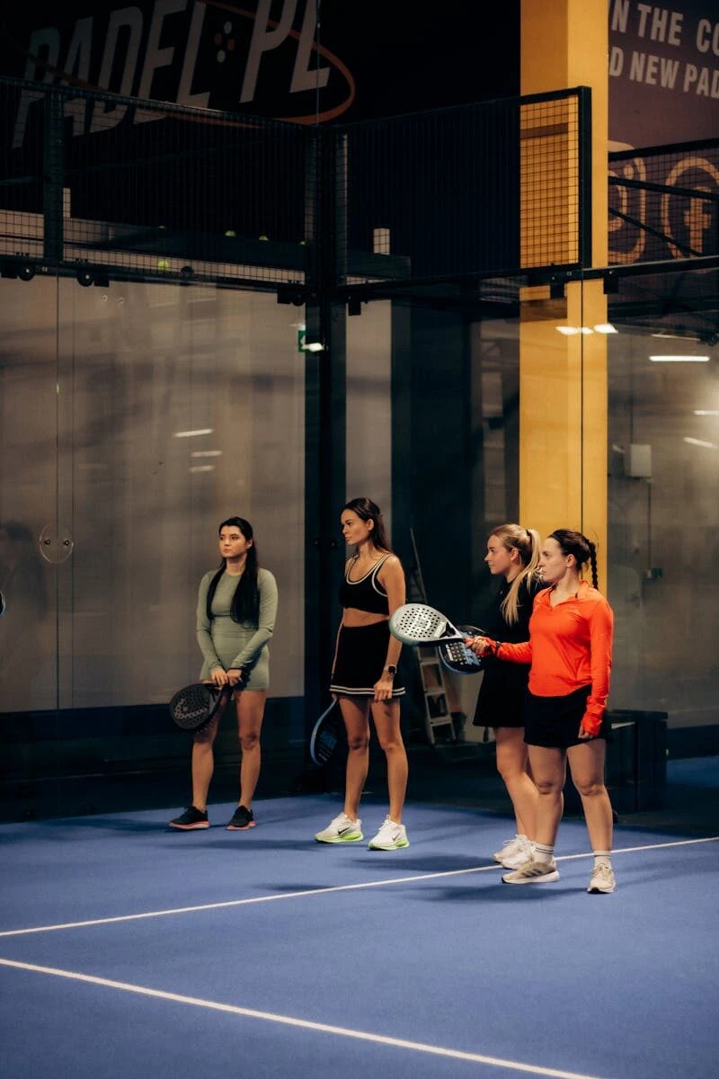 Beginnen met padel: zo start je als beginner