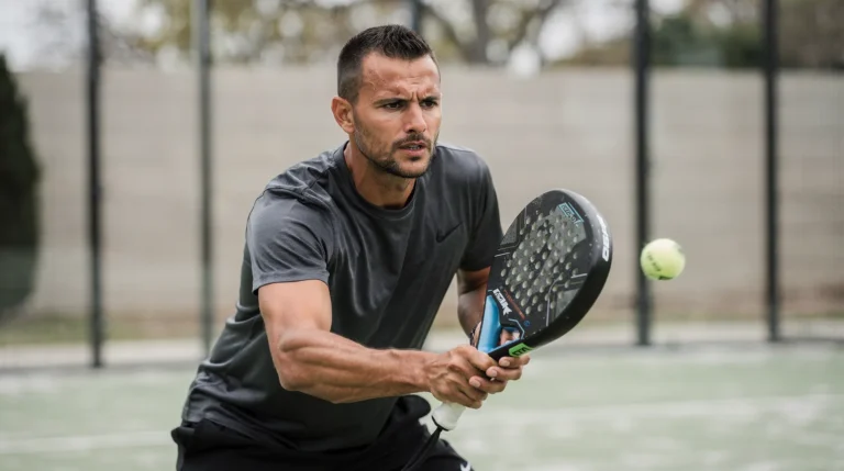 Concentratie verbeteren padel: 4 mentale technieken