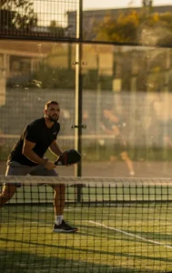 Focus behouden tijdens padel: mentale kracht en strategie