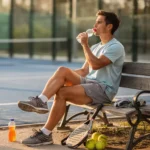 Hydrateren tijdens padel: essentieel voor betere prestaties