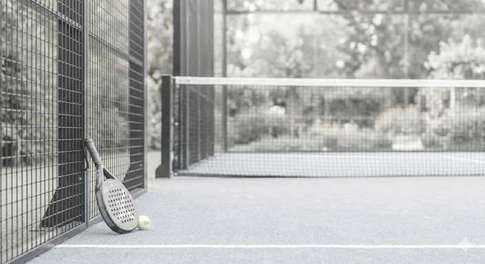 Gratis app voor padelspelers om team en tegenstanders te vinden