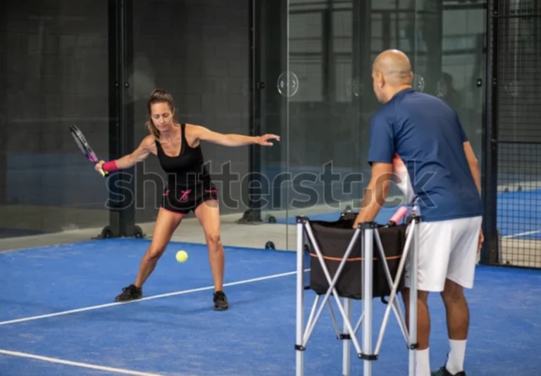 Padel individuele training: zo verbeter je sneller