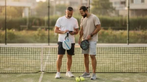 Hoe een geschikte padel trainingspartner zoeken en vinden