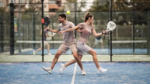 Padel positiewisseling tactiek: timing en voordelen