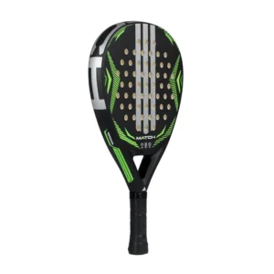 ADIDAS MATCH Black/Green 2026 foto 2