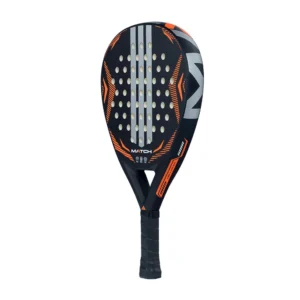ADIDAS MATCH Black/Orange 2026 foto 3