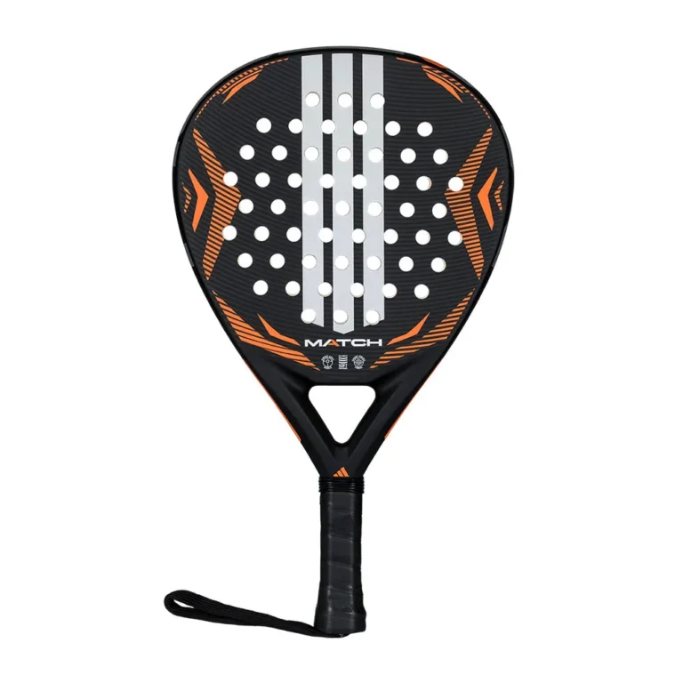 ADIDAS MATCH Black/Orange 2026