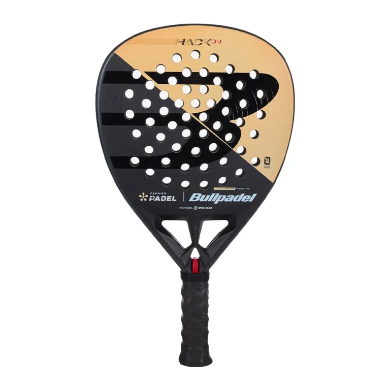 Bullpadel Hack 04 Premier Padel 2025 Paquito Navarro