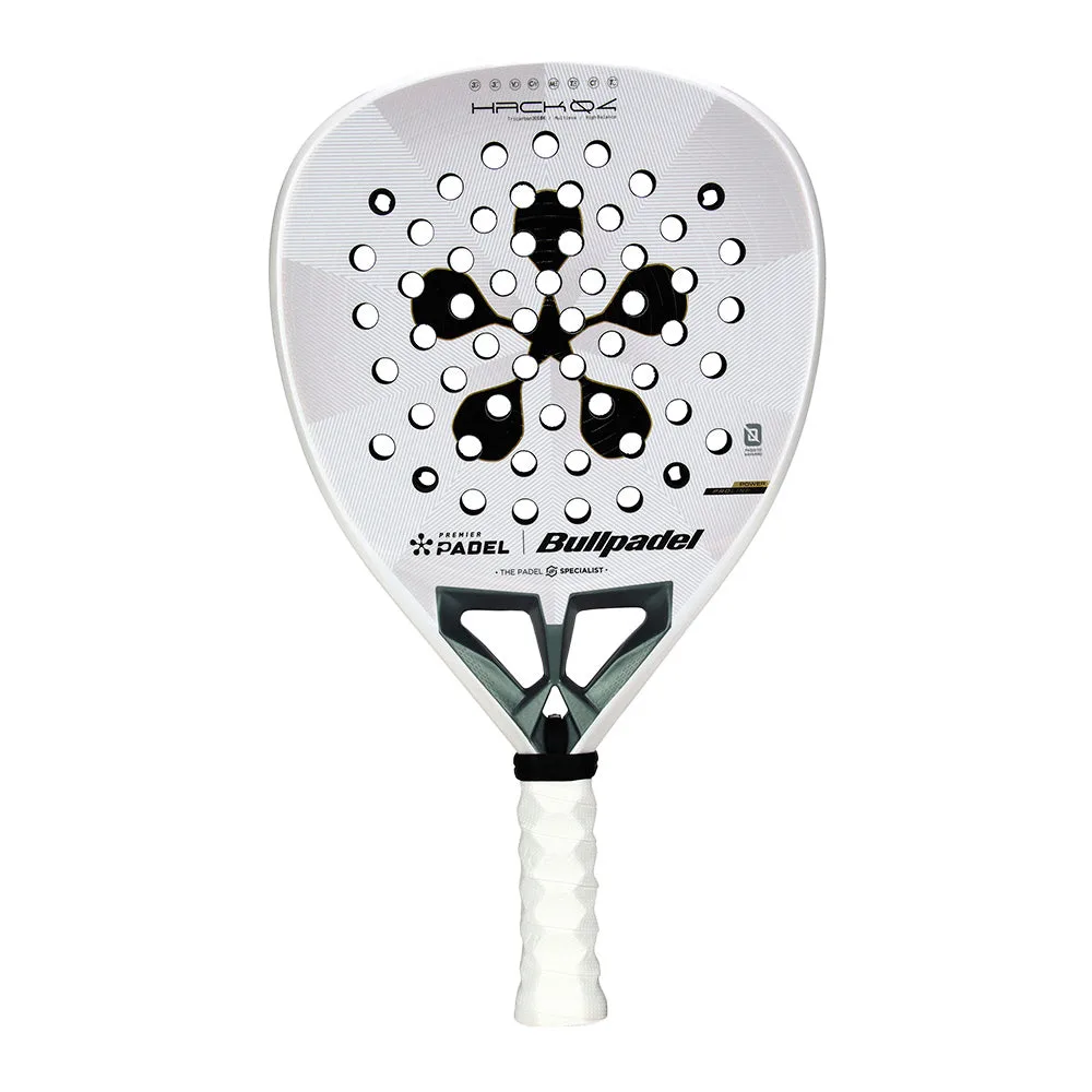Bullpadel Hack 04 Premier Padel 2026 Paquito Navarro
