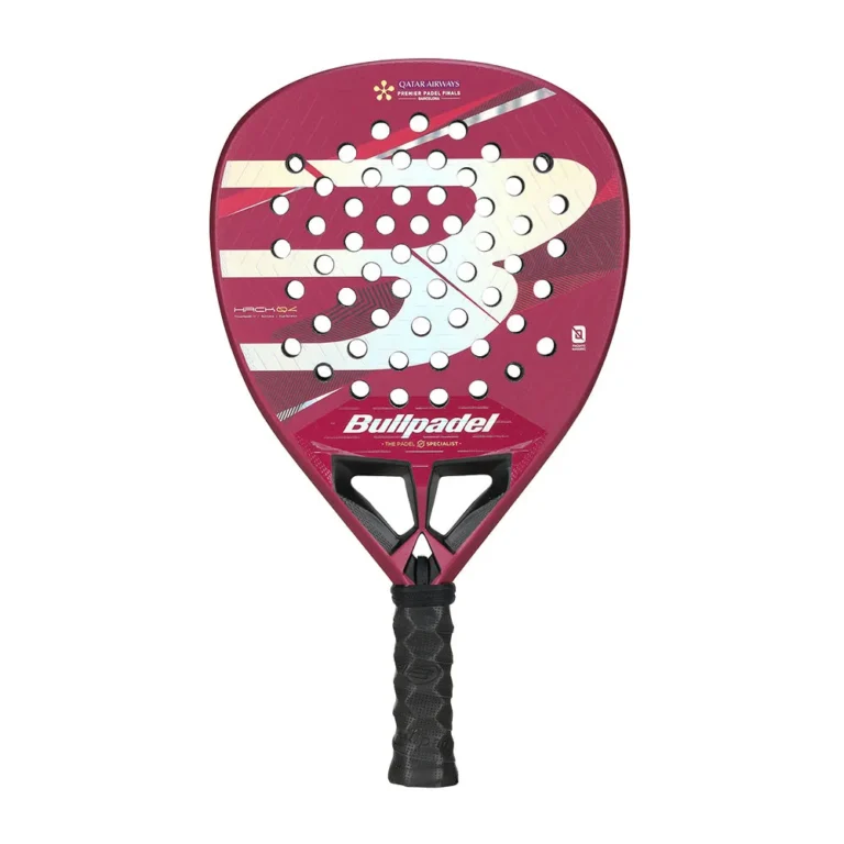 BULLPADEL HACK 04 Tour Final 2025 PAQUITO NAVARRO