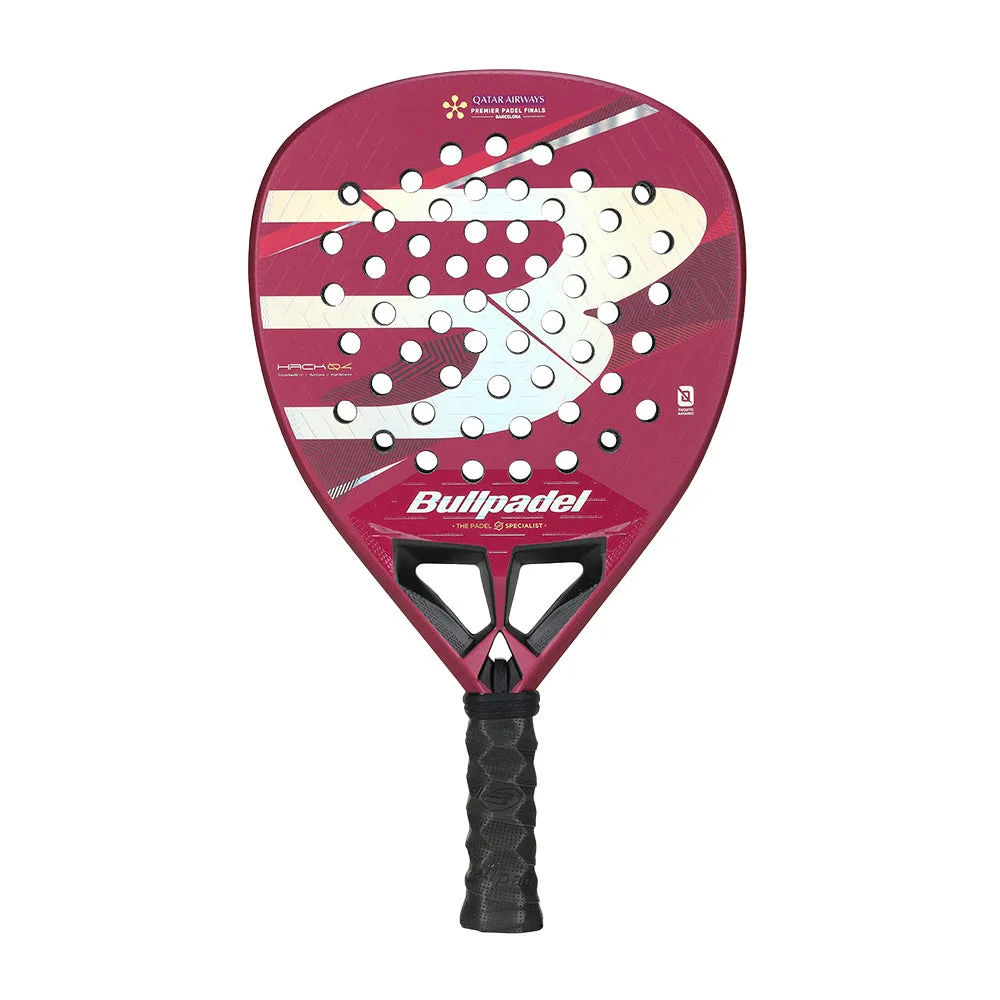 BULLPADEL HACK 04 Tour Final 2025 PAQUITO NAVARRO