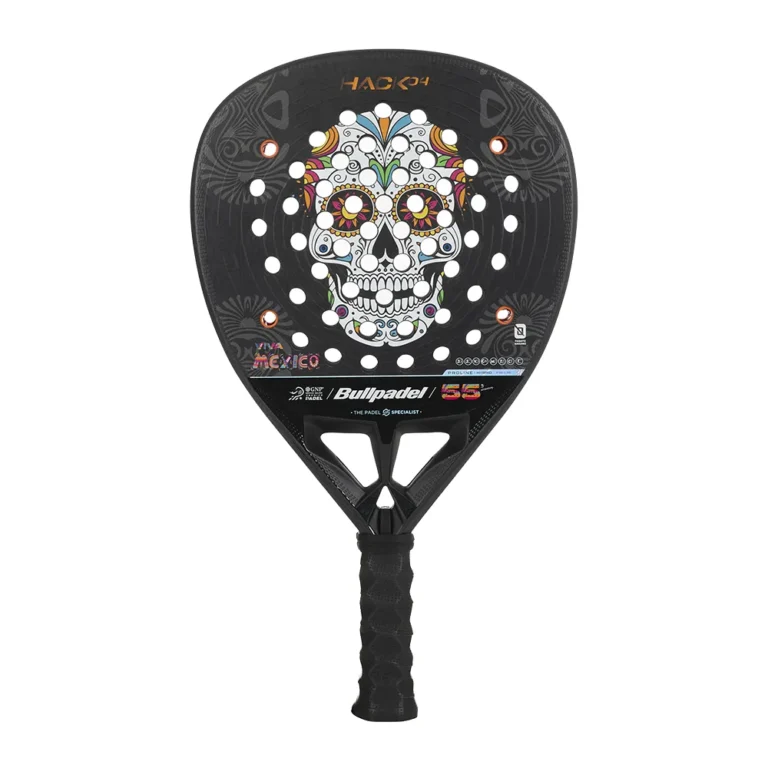 Bullpadel Hack Mexico LTD Paquito Navarro