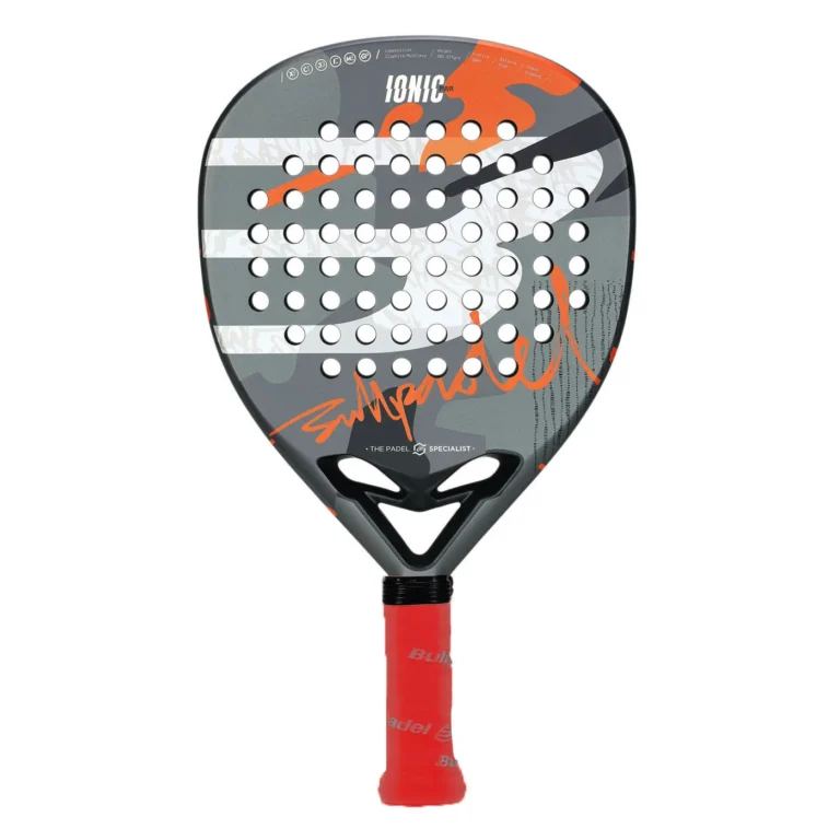 Bullpadel Ionic Power 2025 Javi Leal