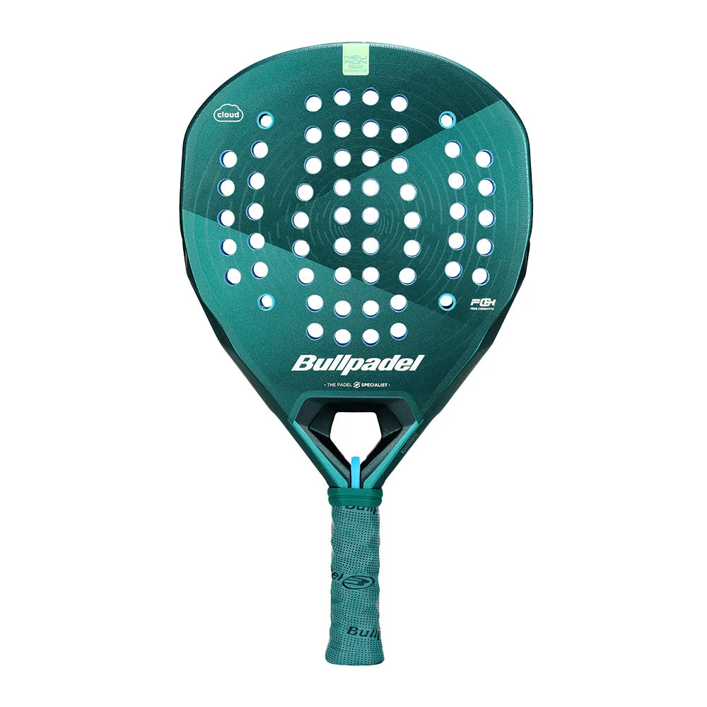 Bullpadel Neuron 02 Cloud 2026 Fede Chingotto