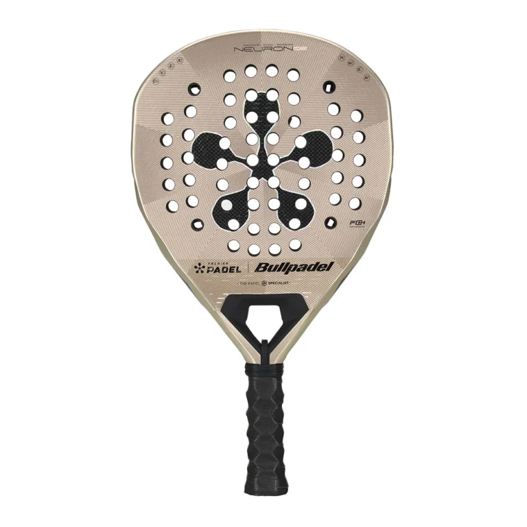 BULLPADEL NEURON 02 PREMIER PADEL 2026 FEDE CHINGOTTO