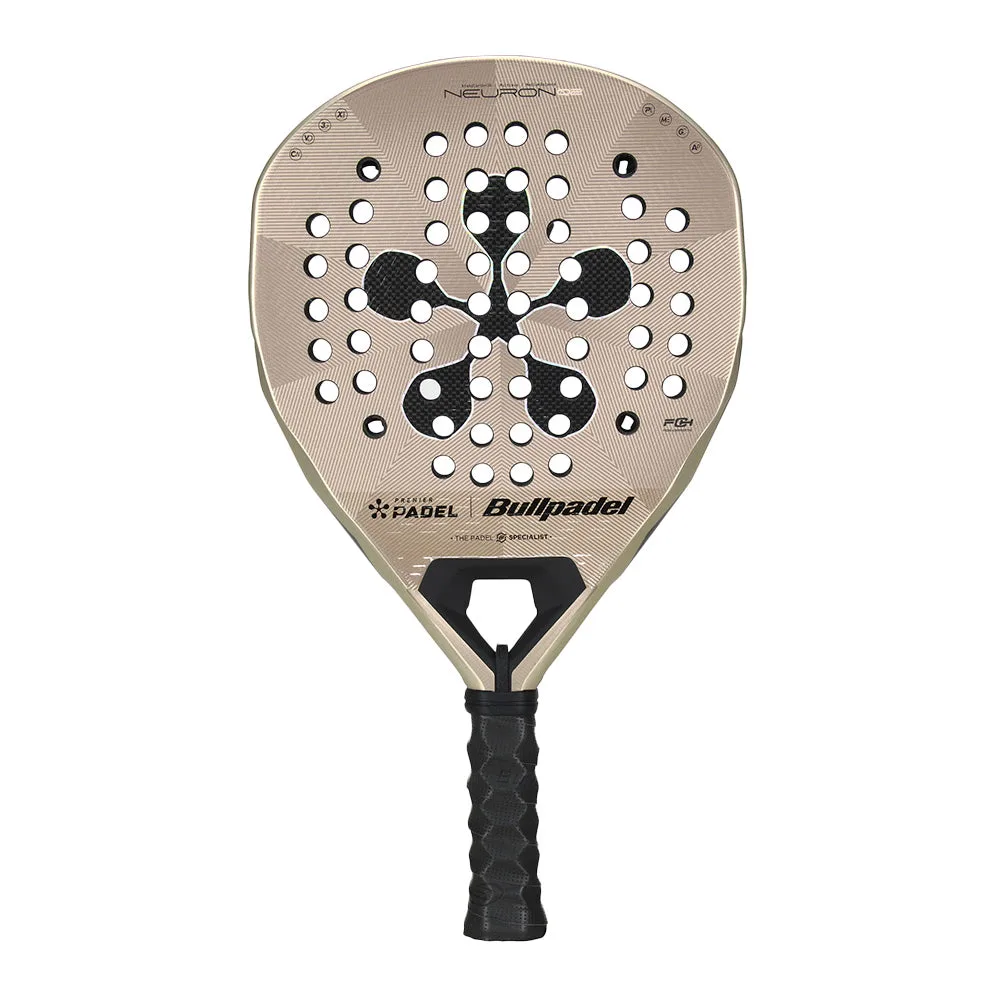 BULLPADEL NEURON 02 PREMIER PADEL 2026 FEDE CHINGOTTO