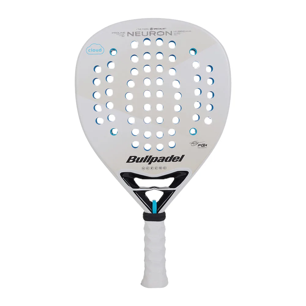 BULLPADEL NEURON Cloud 2025 FEDE CHINGOTTO