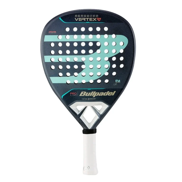 Bullpadel Vertex 04 Woman 2024 Delfi Brea