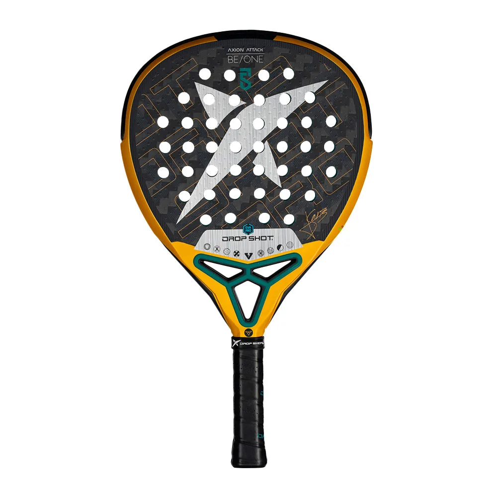 DROP SHOT AXION Attack 2024 JON SANZ